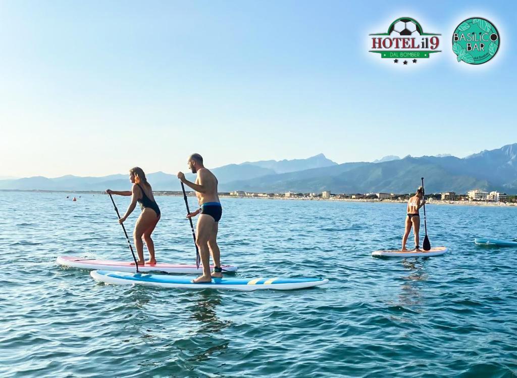 Hotel Il 9 Camaiore Εξωτερικό φωτογραφία