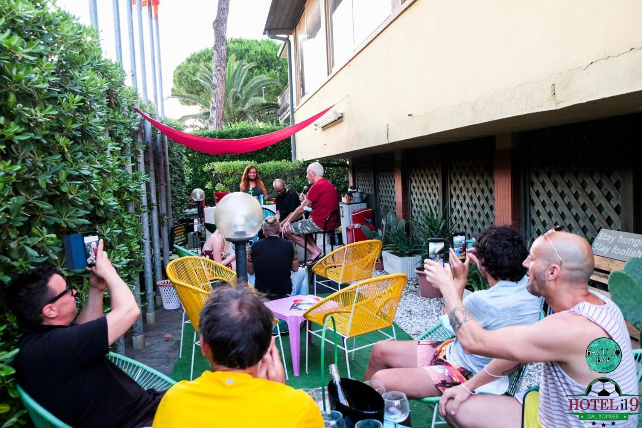 Hotel Il 9 Camaiore Εξωτερικό φωτογραφία